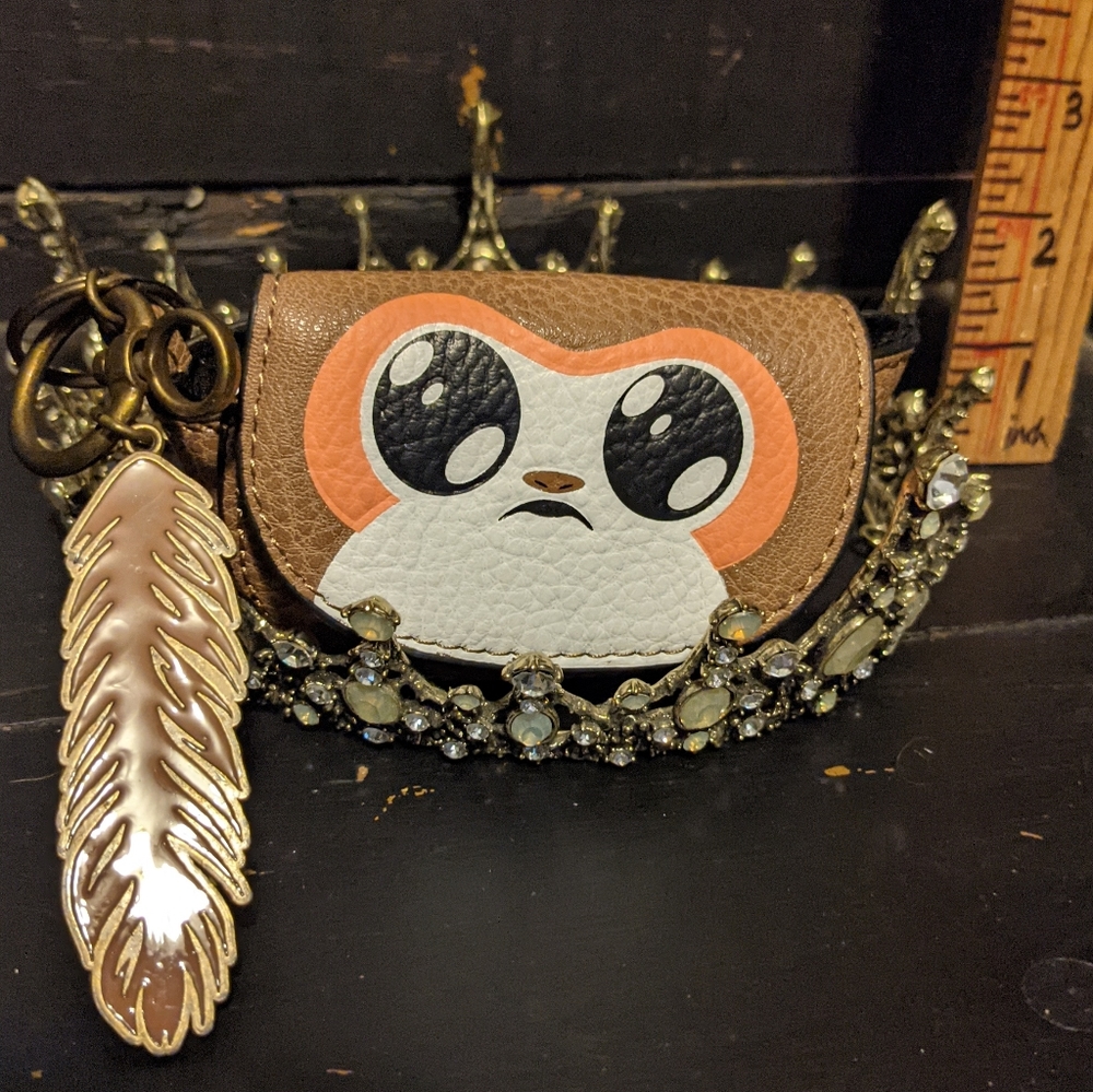 Starwars coin purse